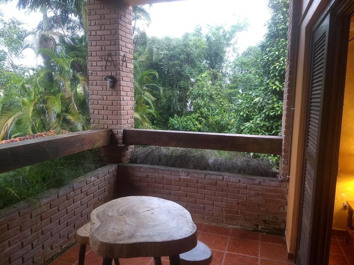 Solar Das Canoas Prumirim Убатуба Екстер'єр фото