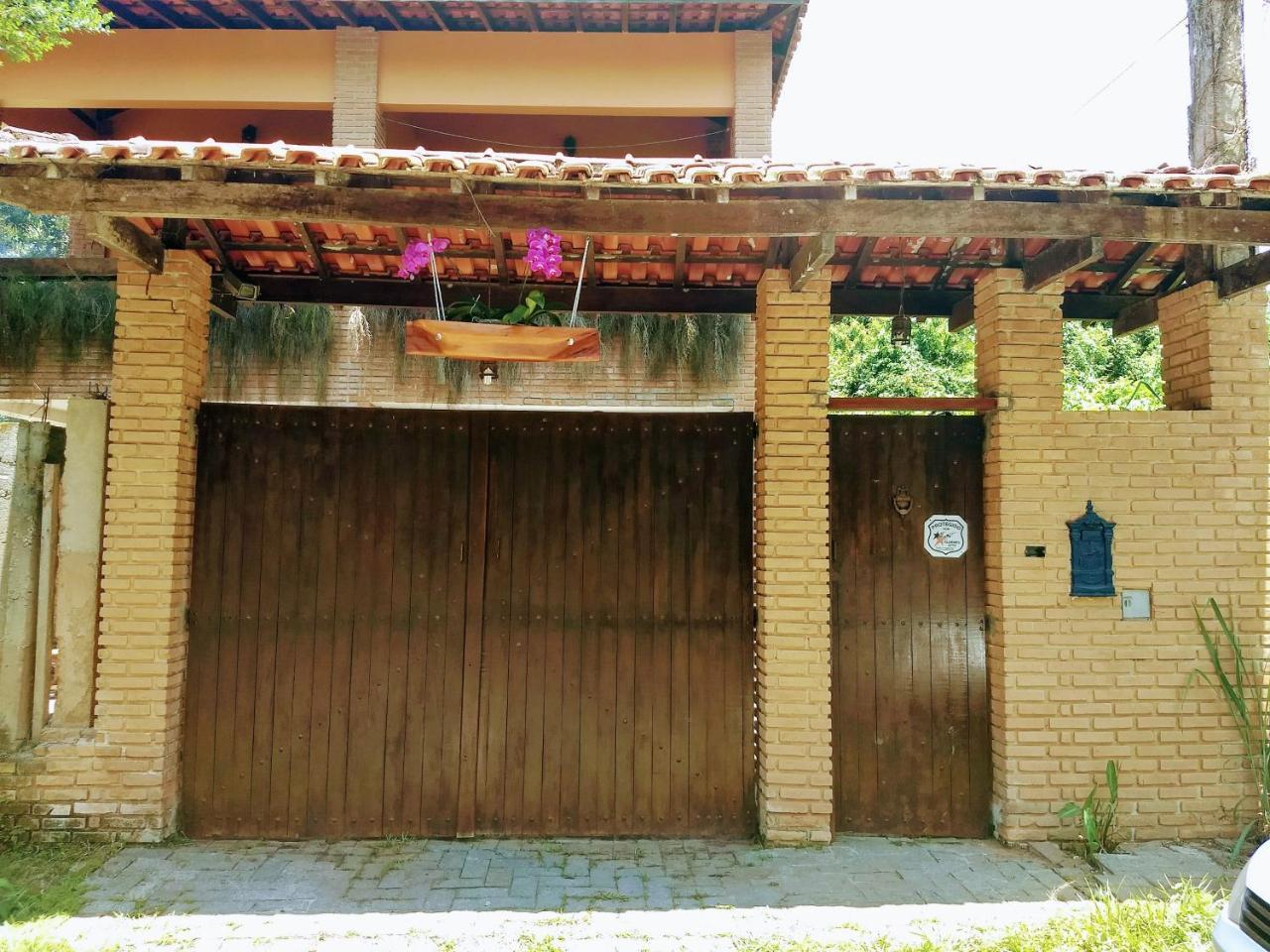 Solar Das Canoas Prumirim Убатуба Екстер'єр фото